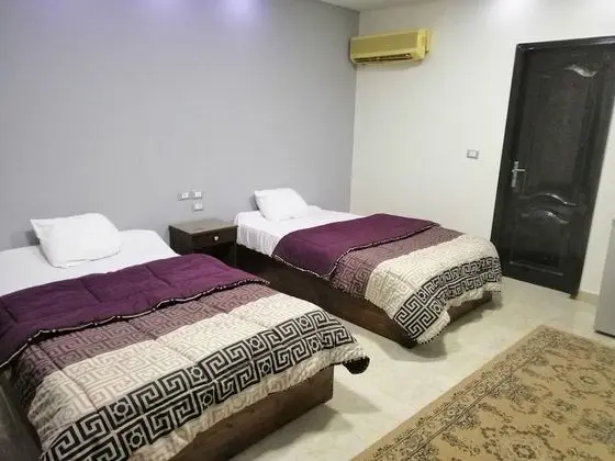 Panoramic İki Ayrı Yataklı Oda, 1 Yatak Odası, Dağ Manzaralı