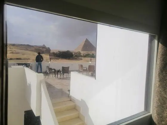 Tek Kişilik Oda (Pyramids View)