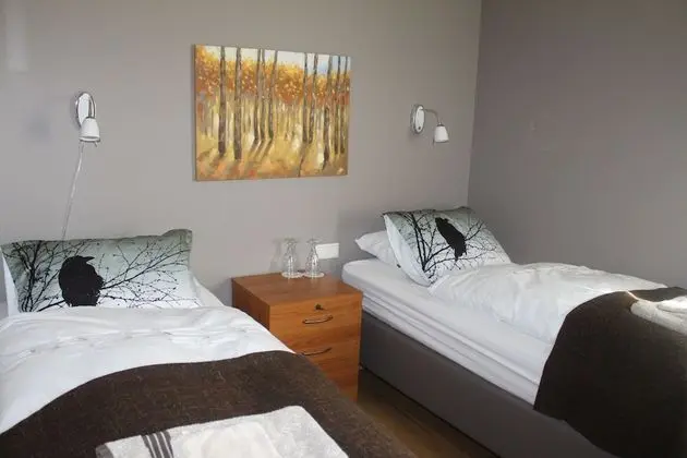 Economy İki Ayrı Yataklı Oda, Ortak Banyo