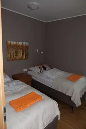 Economy İki Ayrı Yataklı Oda, Ortak Banyo