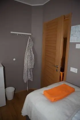 Economy İki Ayrı Yataklı Oda, Ortak Banyo