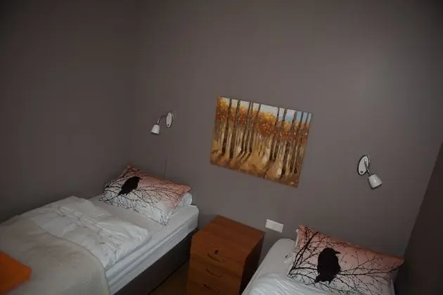 Economy İki Ayrı Yataklı Oda, Ortak Banyo