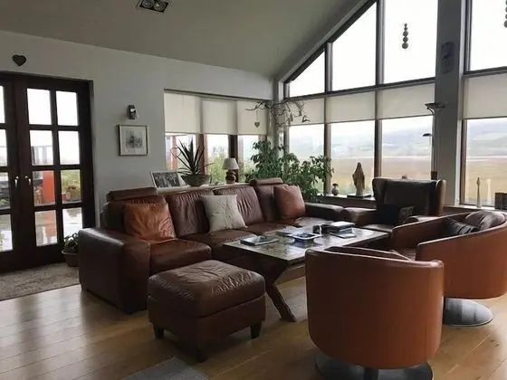 Standard Tek Büyük veya İki Ayrı Yataklı Oda, Ortak Banyo