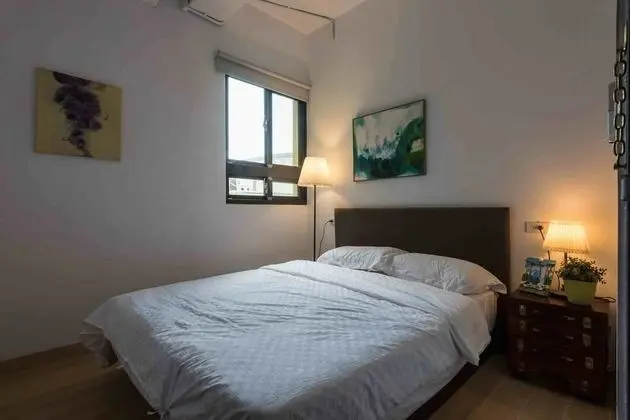 Family Daire, Kısmi Deniz Manzarası (2F)