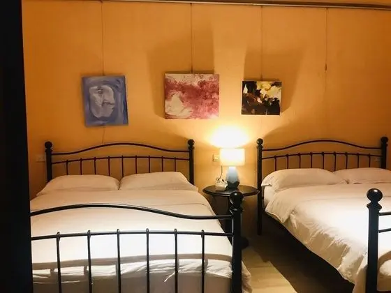 Family Daire, Kısmi Deniz Manzarası (2F)