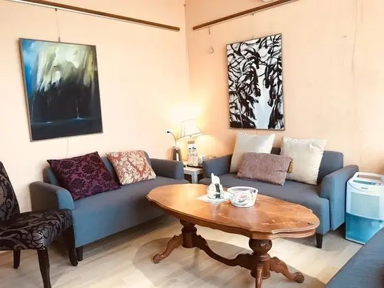 Family Daire, Kısmi Deniz Manzarası (2F)