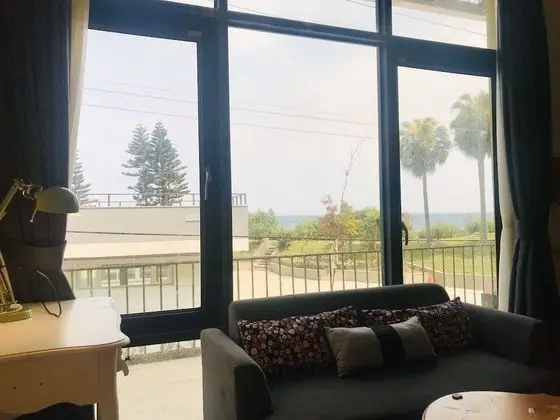 Family Daire, Kısmi Deniz Manzarası (2F)