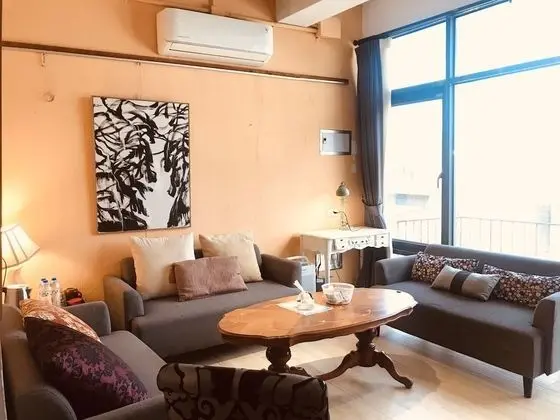 Family Daire, Kısmi Deniz Manzarası (2F)
