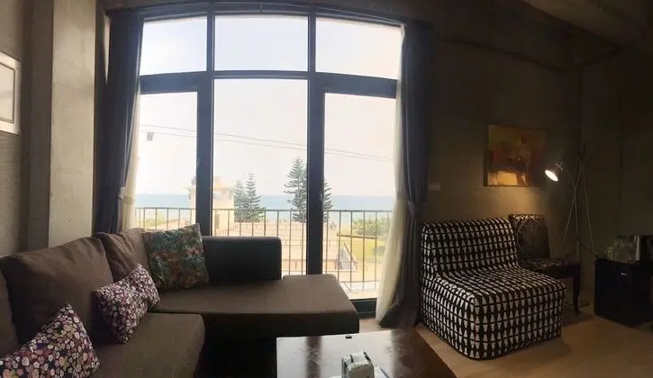 Standard Apart Daire, 2 Çift Kişilik Yatak, Okyanus Manzaralı (3F)