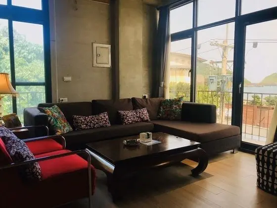 Standard Apart Daire, 2 Çift Kişilik Yatak, Okyanus Manzaralı (3F)
