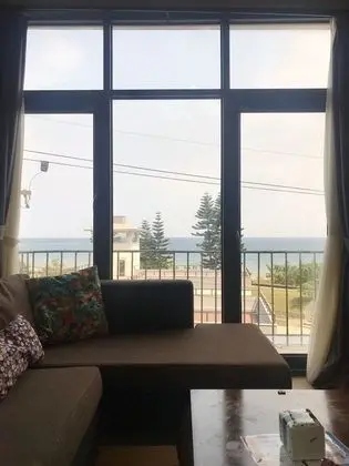 Standard Apart Daire, 2 Çift Kişilik Yatak, Okyanus Manzaralı (3F)