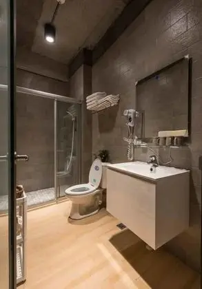 Standard Dört Kişilik Oda, Okyanus Manzaralı (4F)