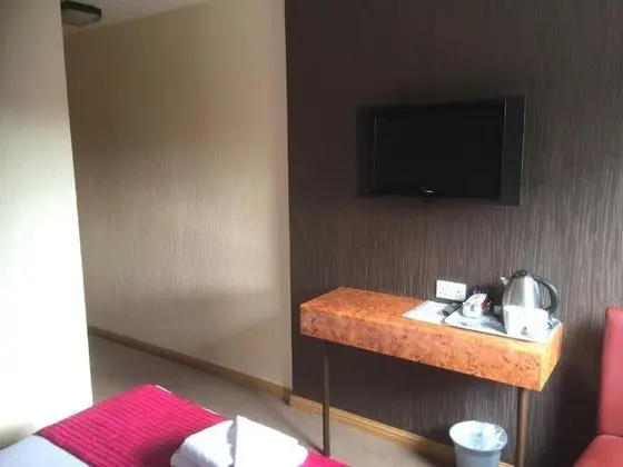 Oda, 1 Çift Kişilik Yatak, Sigara İçilmez, Özel Banyo