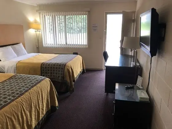 Standard Oda, 2 Çift Kişilik Yatak, Sigara İçilebilir