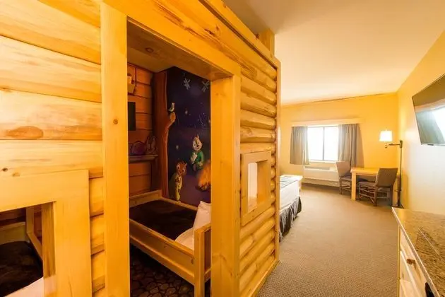 Kulübe (Kid Cabin-Waterpark Included)