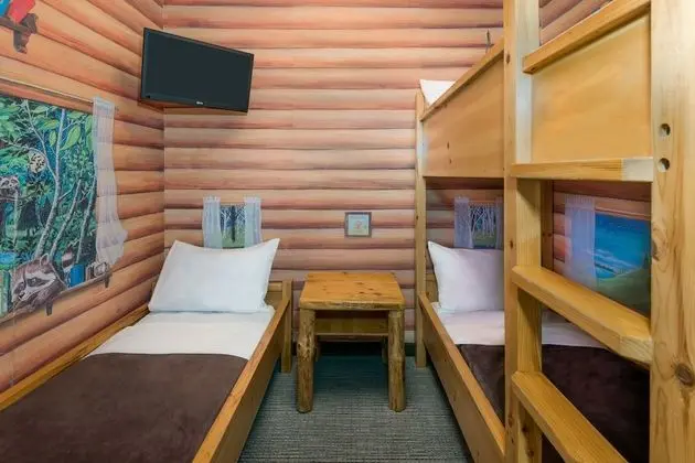 Kulübe (Kid Cabin-Waterpark Included)