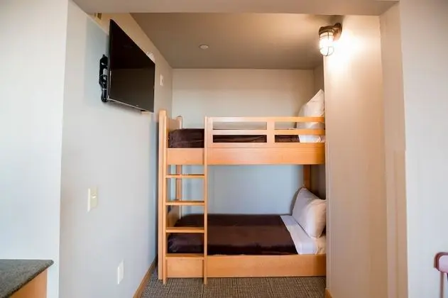 Deluxe Süit, Birden Çok Yatak, Balkon (Water Park Included)