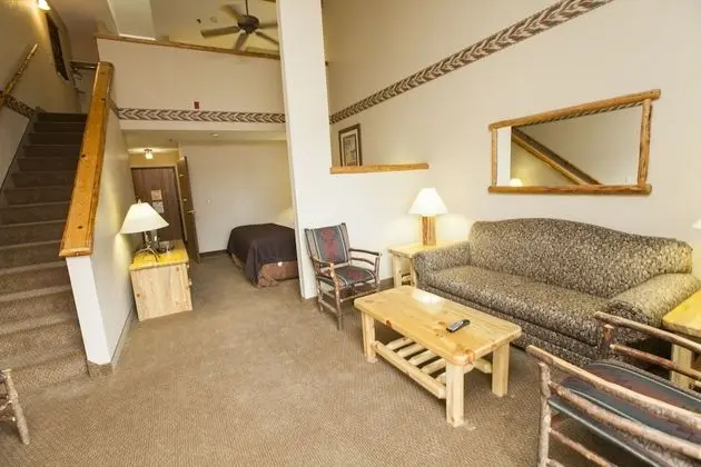 Çatı Katı (Loft), Şömine (Loft Fireplace-Waterpark Included)