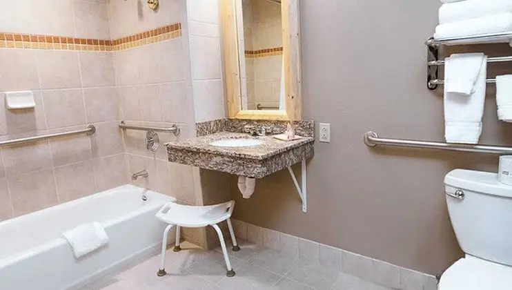 Süit (Kid Cabin- Waterpark Included)
