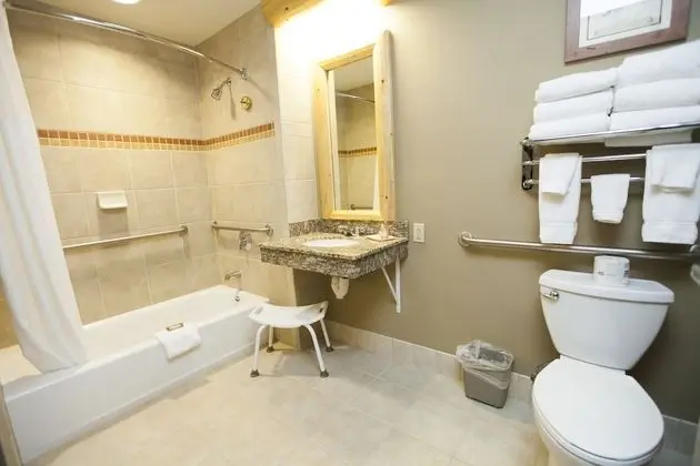 Deluxe Süit, Birden Çok Yatak (Waterpark Included)