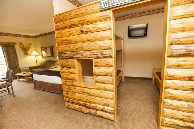 Süit (KidCabin- Waterpark Included)