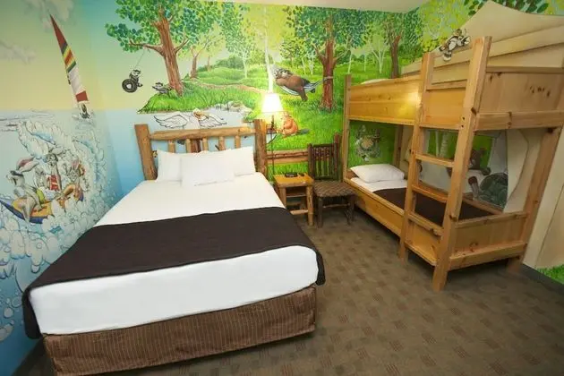 Süit (KidCabin- Waterpark Included)