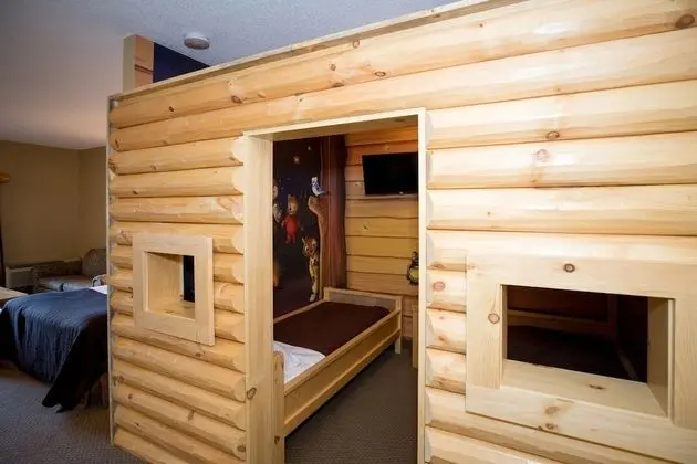 Süit (KidCabin- Waterpark Included)