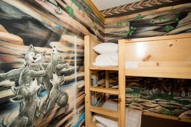 Süit (KidCabin- Waterpark Included)