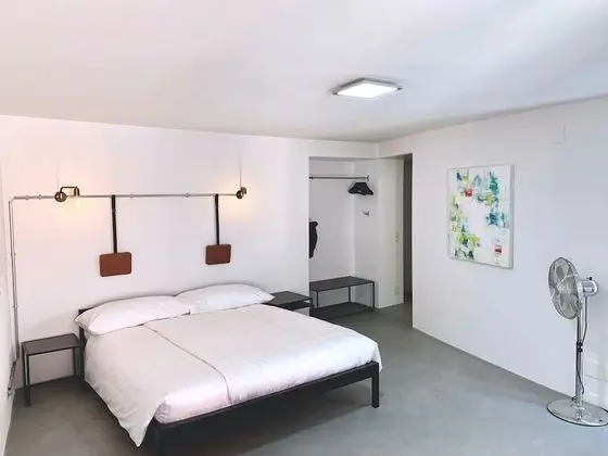 Design Apart Daire, 1 Büyük (Queen) Boy Yatak