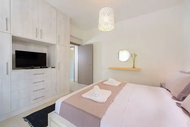 Family Villa, 3 Yatak Odası, Kişiye Özel Havuzlu, Okyanus Manzaralı (Desi)