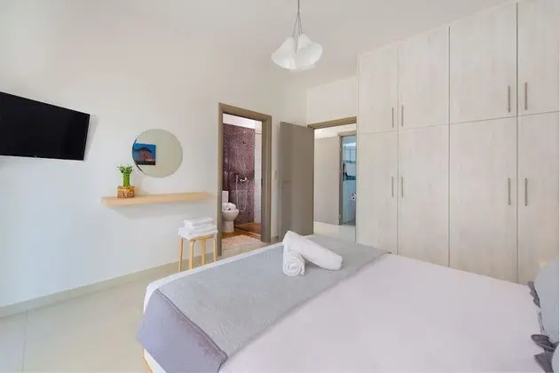 Family Villa, 3 Yatak Odası, Kişiye Özel Havuzlu, Okyanus Manzaralı (Desi)