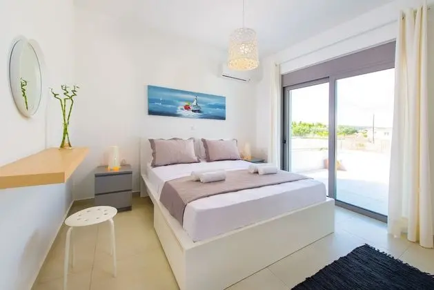 Family Villa, 3 Yatak Odası, Kişiye Özel Havuzlu, Okyanus Manzaralı (Desi)