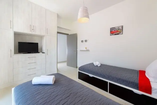 Family Villa, 3 Yatak Odası, Kişiye Özel Havuzlu, Okyanus Manzaralı (Desi)