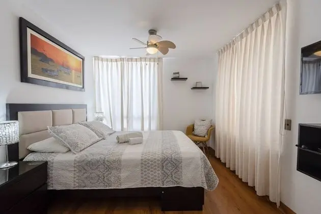 Deluxe Apart Daire