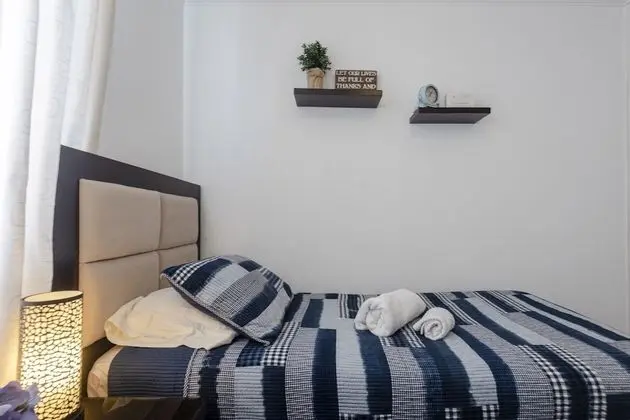 Deluxe Apart Daire