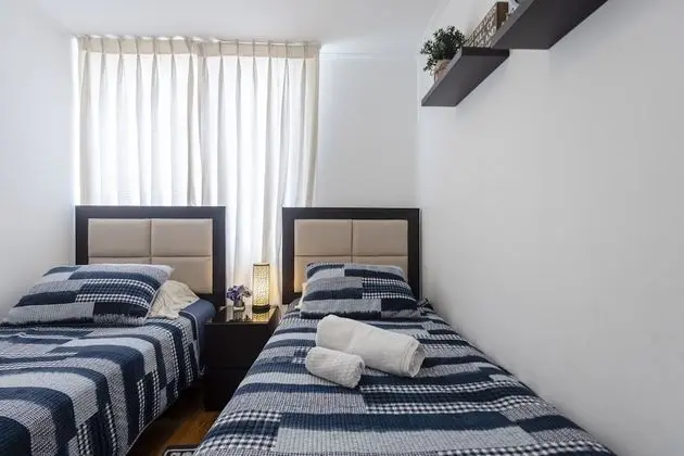 Deluxe Apart Daire