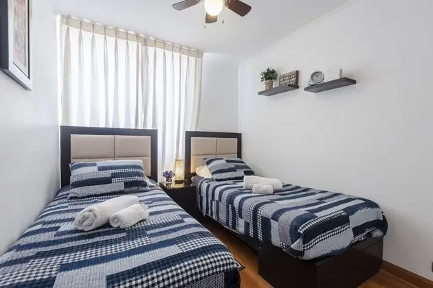 Deluxe Apart Daire