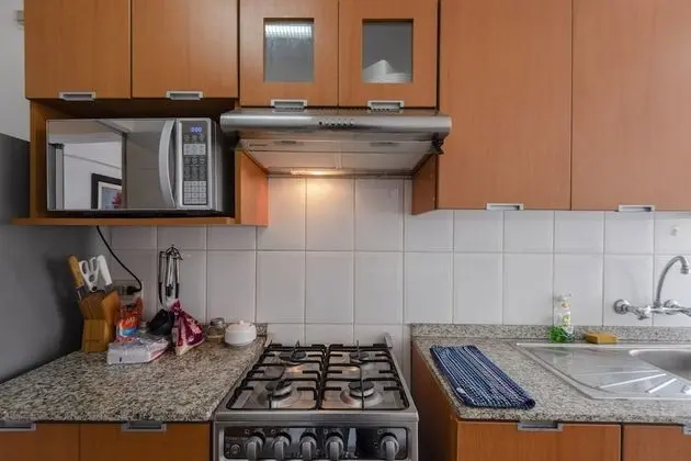 Deluxe Apart Daire