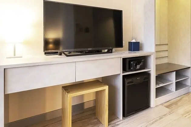 Deluxe İki Ayrı Yataklı Oda