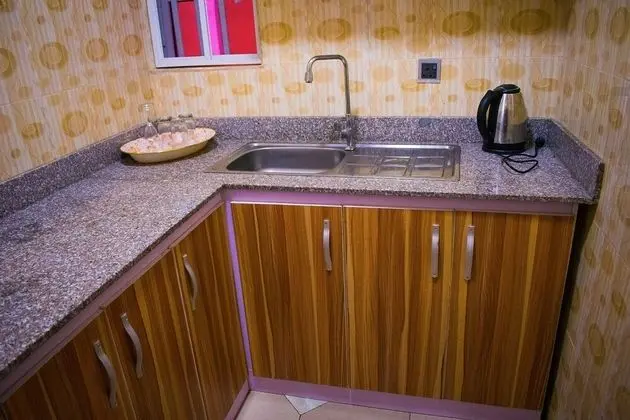 Apart Daire, 1 Yatak Odası