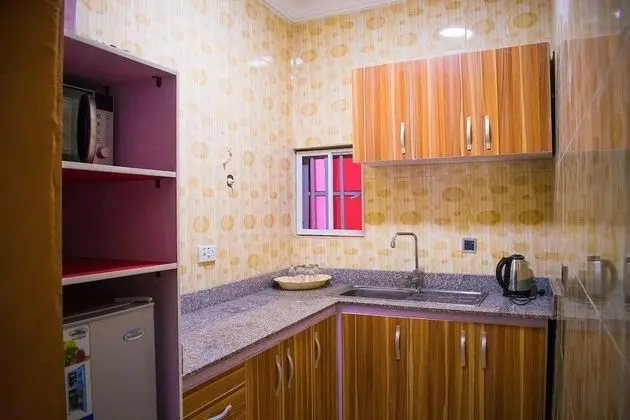 Apart Daire, 1 Yatak Odası