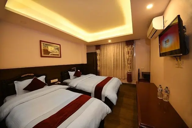 Deluxe İki Ayrı Yataklı Oda