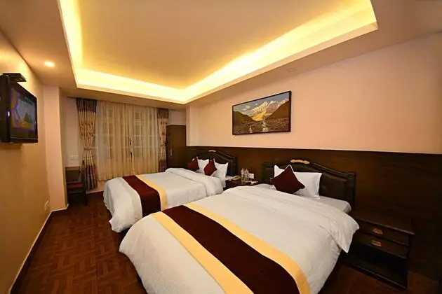 Deluxe İki Ayrı Yataklı Oda