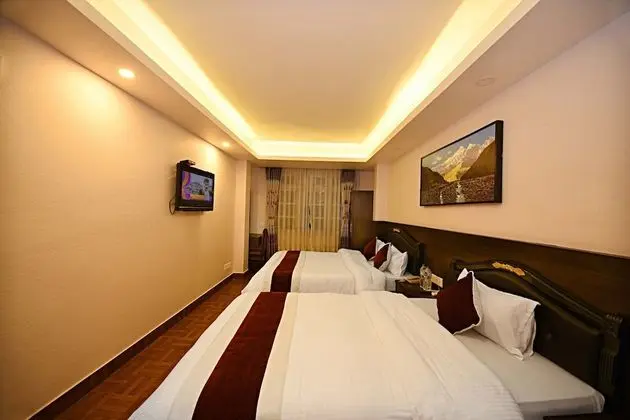 Deluxe İki Ayrı Yataklı Oda