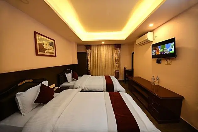 Deluxe İki Ayrı Yataklı Oda