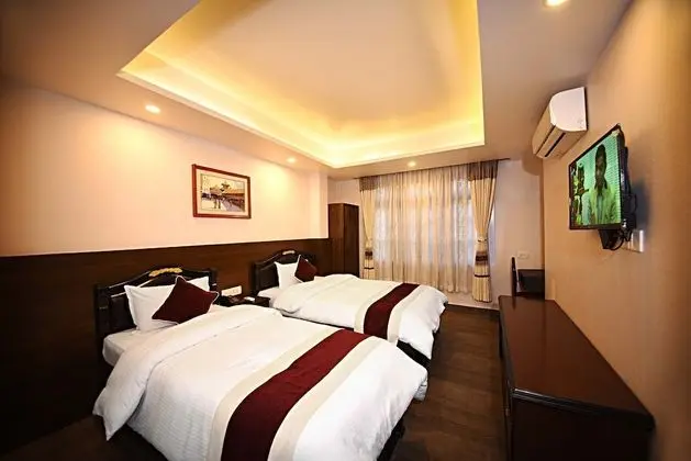 Deluxe İki Ayrı Yataklı Oda