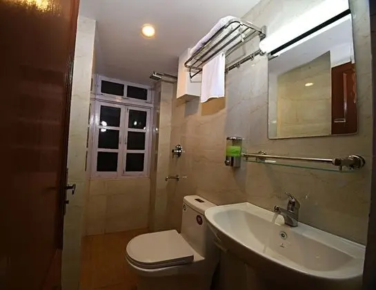 Deluxe İki Ayrı Yataklı Oda