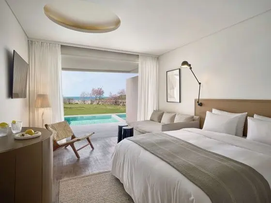 Astir Executive Guestroom with Private Pool 1