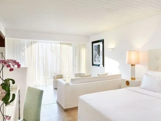Family Bungalov, Bahçe Manzaralı (Palace Suite)