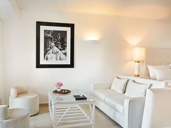 Family Bungalov, Bahçe Manzaralı (Palace Suite)